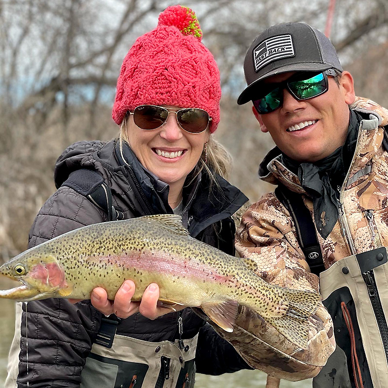 Snake River Half Day Fishing Float