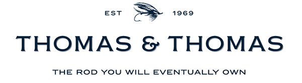 Thomas & Thomas Fishing Rods Logo