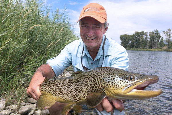 Fishing Trips – Chuck Krause Guide Service