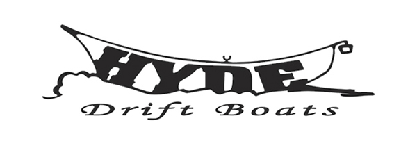 Hyde Drift Boats Logo